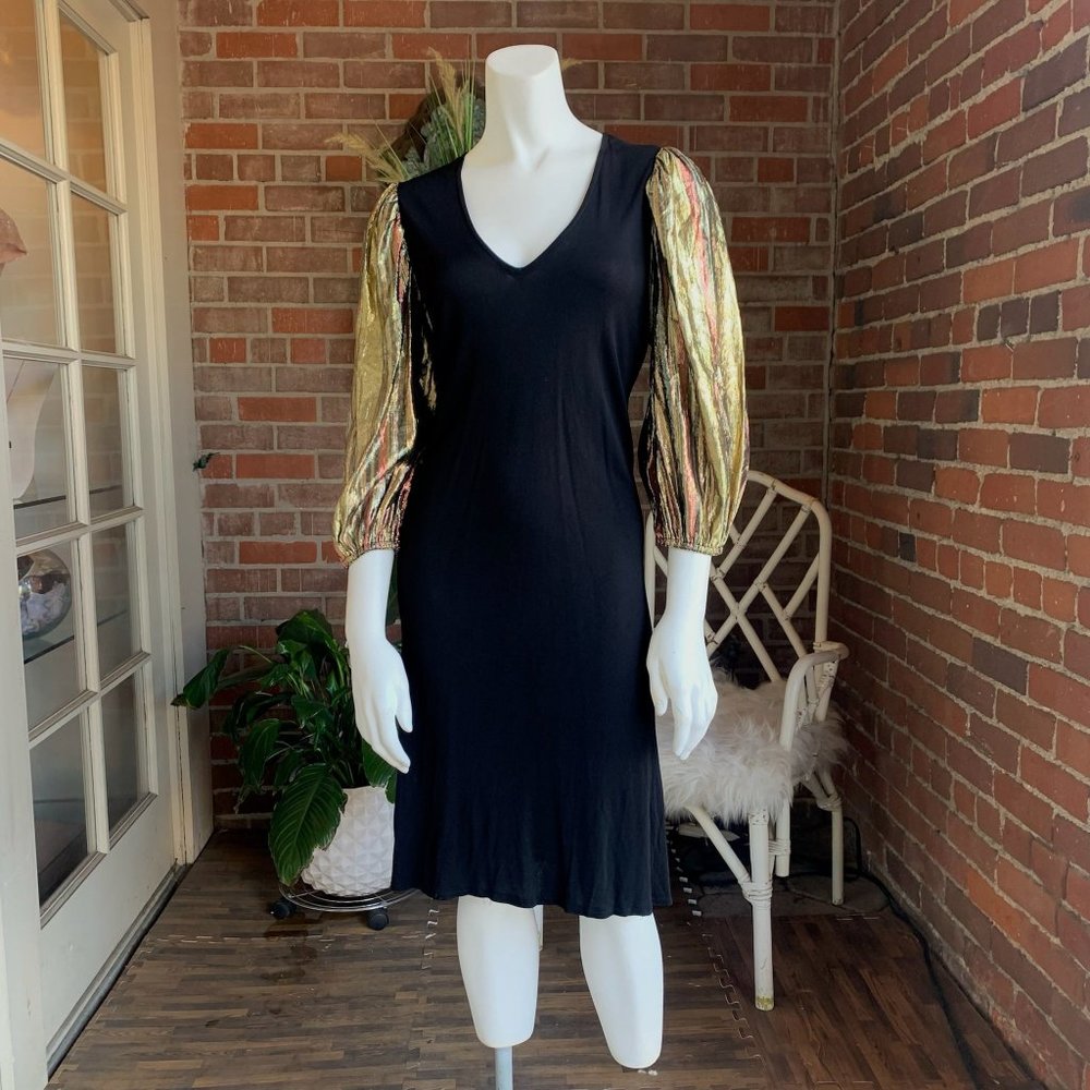 1980s Renee Helga Howie Dress